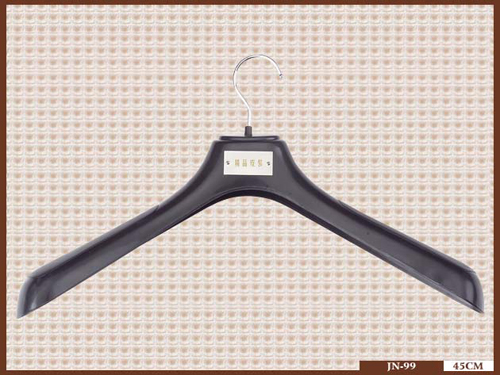 plastic hanger/men's wear hanger