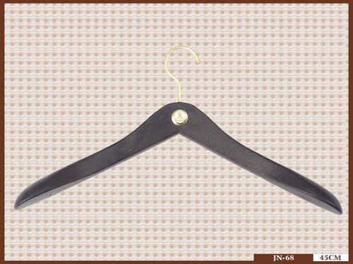 plastic hanger/men's wear hanger