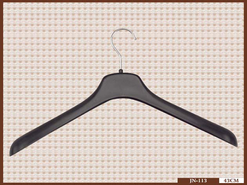 plastic hanger/men's wear hanger