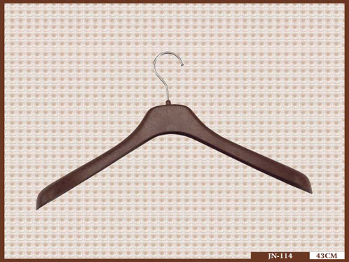 plastic hanger/men's wear hanger