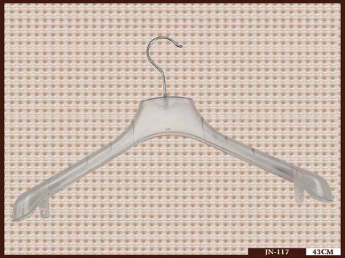 plastic hanger/men's wear hanger