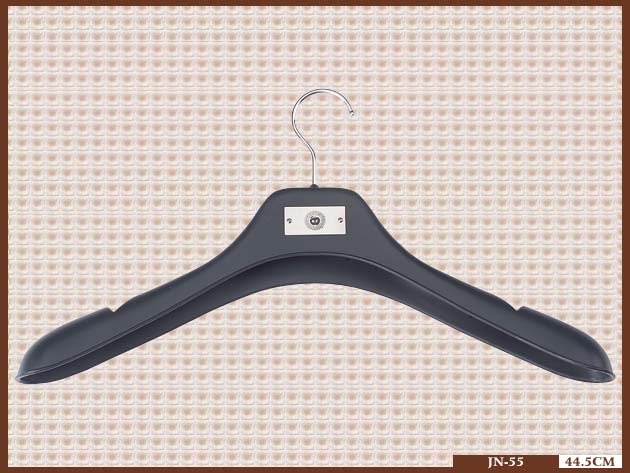 plastic hanger/men's wear hanger