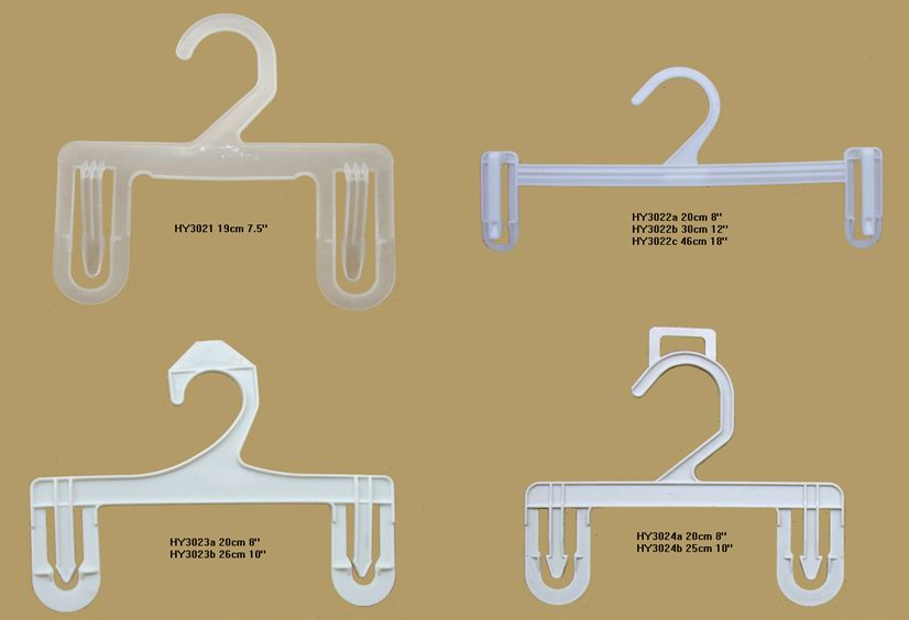 plastic hanger/trousers rack