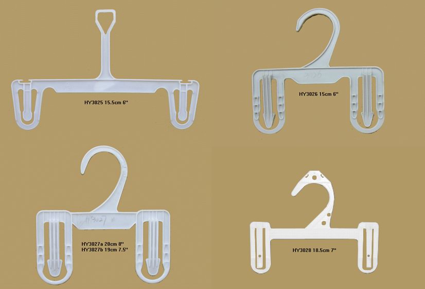 plastic hanger/trousers rack