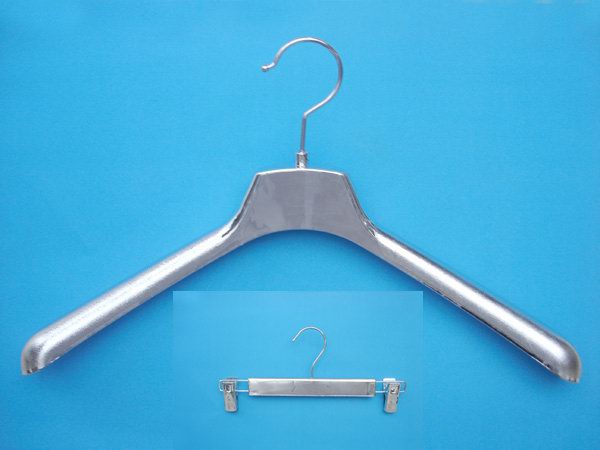 plastic hanger/men's wear hanger