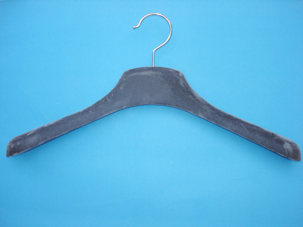 plastic hanger/men's wear hanger