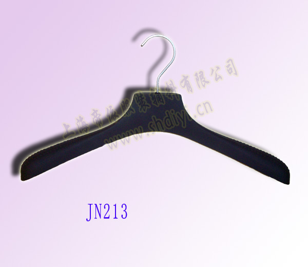 plastic hanger/men's wear hanger