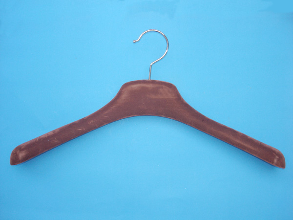 plastic hanger/men's wear hanger