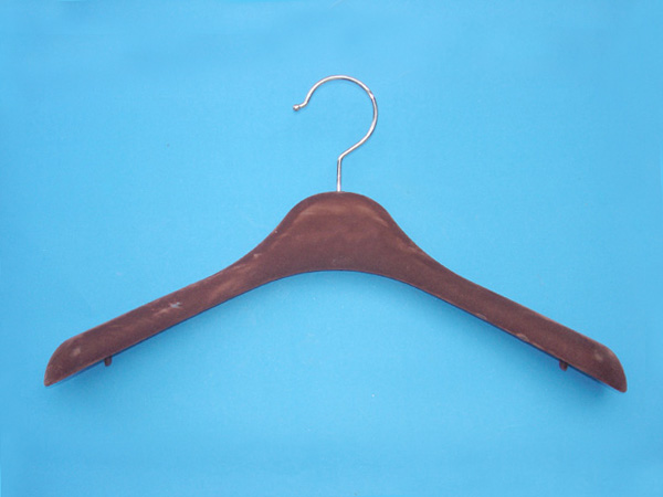 plastic hanger/men's wear hanger