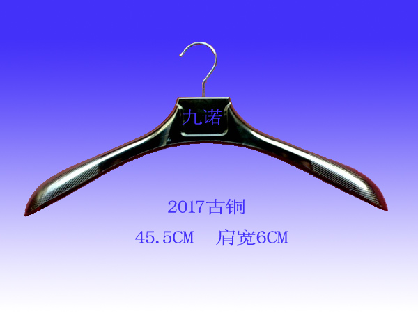 plastic hanger/men's wear hanger